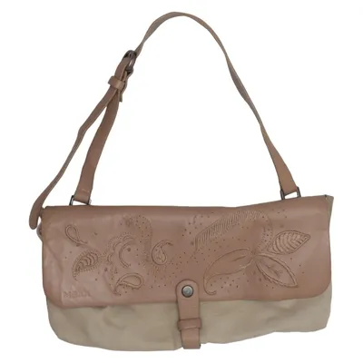 Skuldertaske (Beige) fra Mexx