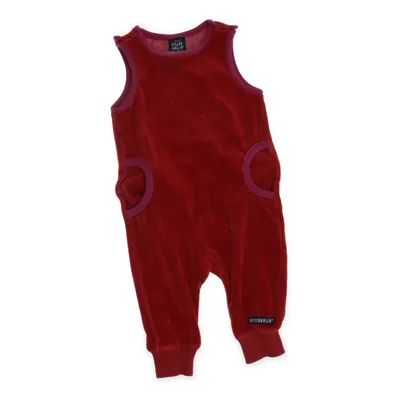 Sparkdräkt (Röd) från Villervalla