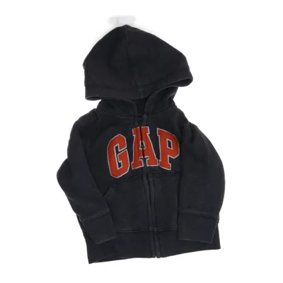 Hoodie (Black) from BabyGap Cotton