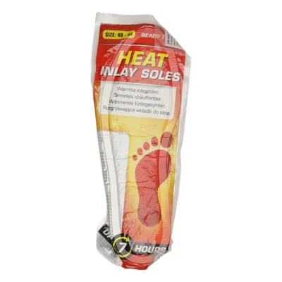 Zooltjes (HEAT INLAY SOLES) van Heat
