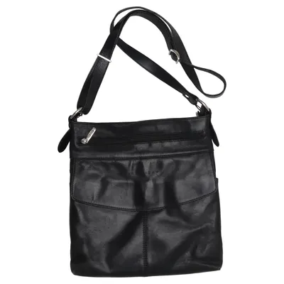 Shoulder-bag (Black) from The Trend