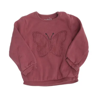 Sweatshirt (Pink) fra Fred & Flo