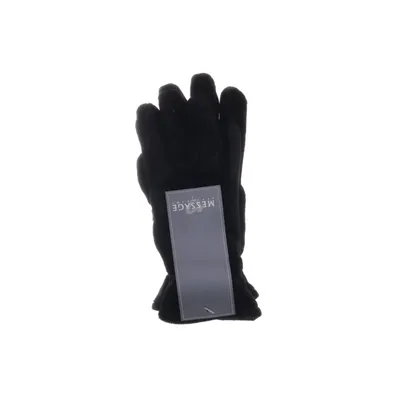 Handskar (Svart) från Message