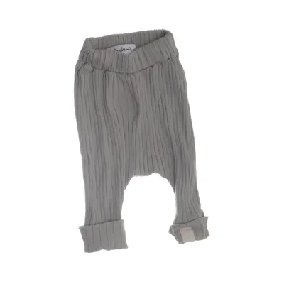 Långkalsonger (Grön) från I Dig Denim Elastan, Ekologisk bomull