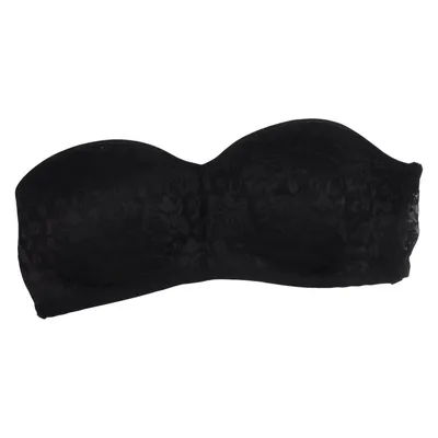 BH (Svart) från Gina Tricot Lingerie Elastan, Polyamid