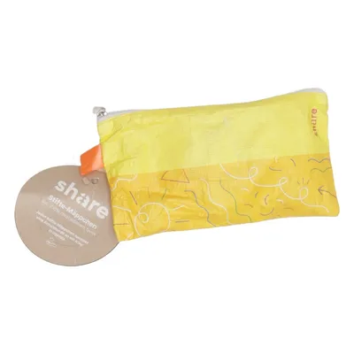 Trousse de toilette (Jaune, Multicolore) de Share