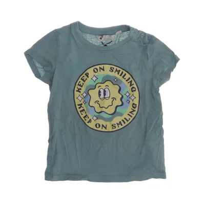 T-shirt (Turkis) fra D.M.D by Denim Day Bomuld