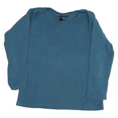 Long sleeve T-shirt (Blue) from Bonton