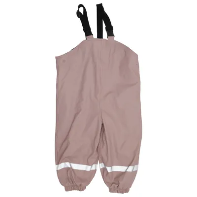 Regnbyxor (Rosa) från Basic U
