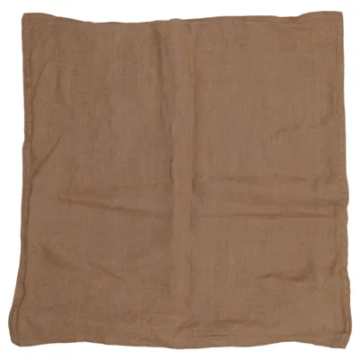 Cushion cover (Brown) from IKEA Linen