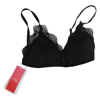Bralette (Sort) fra Obsessive Elastan, Polyamid