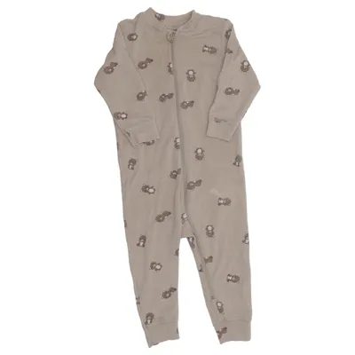 Onesie (Beige) from KappAhl Wool
