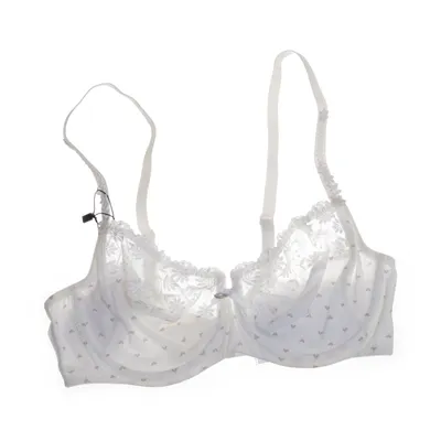 BH (Vit, Beige) från Rosa Faia Elastan, Nylon, Polyester