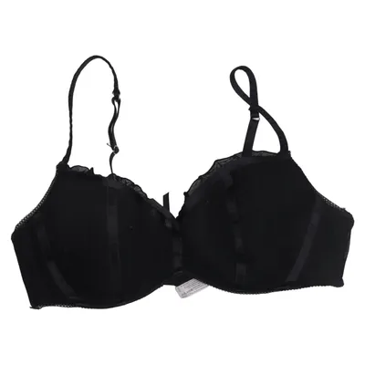 Bra (Black) from Ella M Lindex Elastane, Polyamide