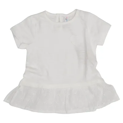 Robe (Blanc) de Topomini Coton