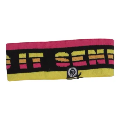 Bandeau à cheveux (Noir, Multicolore) de Jerry & the Peacemakers