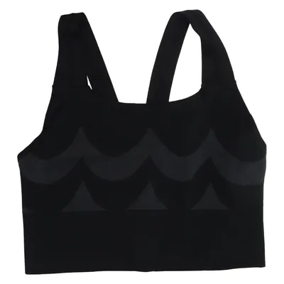 Sport-BH (Svart) från Adidas x Marimekko