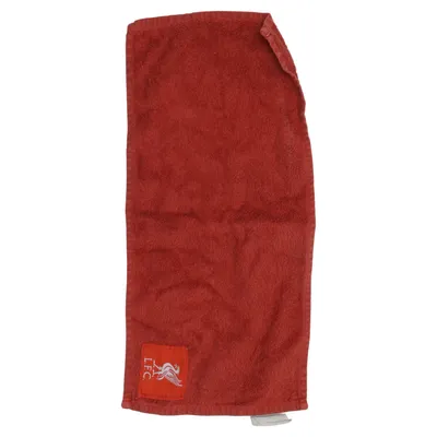 Serviette (Rouge) de LFC Coton