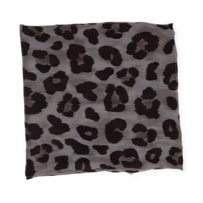Scarf (Brun) från Accessoires Polyester
