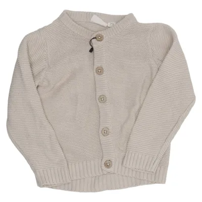 Kofta (Beige) från Tiny One Bomull