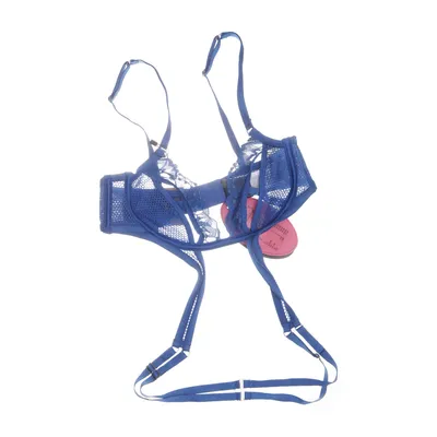 BH (Blå) från Private Collection by Hunkemöller Elastan, Polyamid