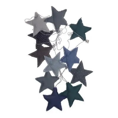 Garland (Blue, Gray, Multicolored) from N74