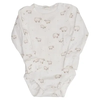 Body (Blanc, Multicolore) de Newbie by KappAhl Coton