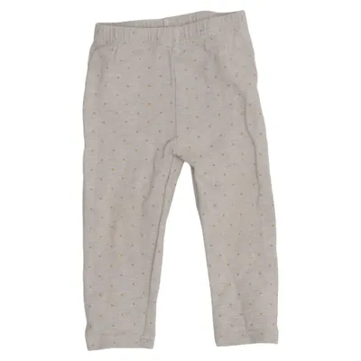 Leggings (Beige) from Delta Cotton, Elastane