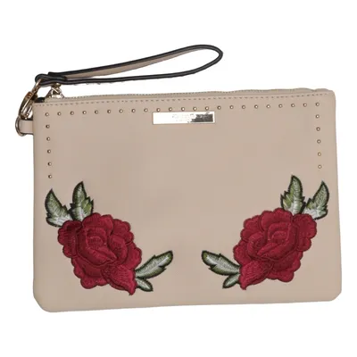 Sac pochette (Beige, Rouge, Vert) de Dune London Polyester, Polyuréthane