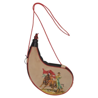 Waterzak (Beige, Rood) van El Mondo