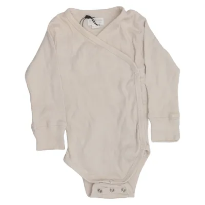 Body (Beige) von Tiny One Bio-Baumwolle