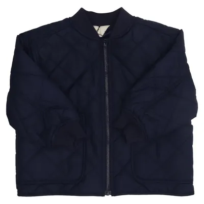 Lättviktsjacka (Blå) från Arket Polyester
