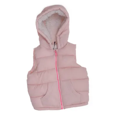 Ydervest (Pink) fra Zara BabyGirl Polyester