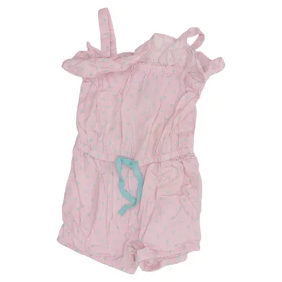 Sparkdräkt (Rosa, Flerfärgad) från BabyGap Bomull