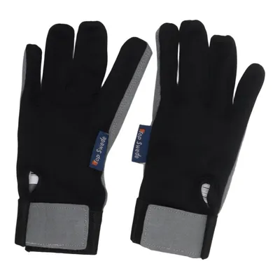 Gloves (Gray, Black) from Top Swede