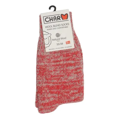 Raggsockor (Charm uldsokker 80% uld) från Charm Ull