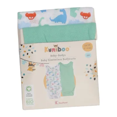 Body (Green, White, Multicolored) from Kuniboo Cotton