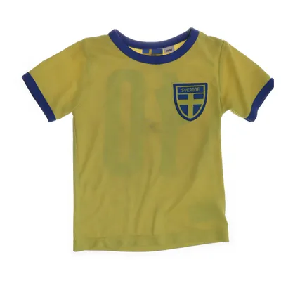 Fotbollströja (Gul, Blå) från Stadium Outlet Polyester