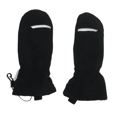 Vantar (Svart) från Reima Elastan, Polyester, Polyuretan