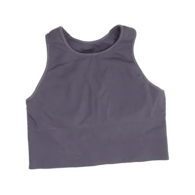 Sports bra (Purple) from H&M Sport Polyamide, Elastane