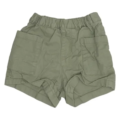 Shorts (Green) from Uniqlo Baby Cotton