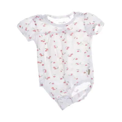 Body (Vit, Röd) från Hust and Claire