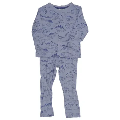 Pyjama (Bleu) de H&M Coton