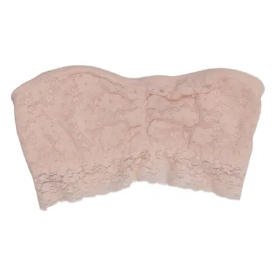 Bandeau bra (Pink) from Temple Elastane, Polyamide