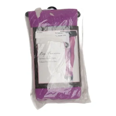 Collants polaires (Art Deco Crochet) de Leg Avenue