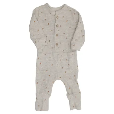 Sparkdräkt (Beige) från Minimarket Bomull, Elastan, Viskos