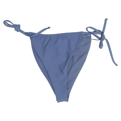 Bas de bikini (Bleu) de CCDK Élasthane, Polyamide