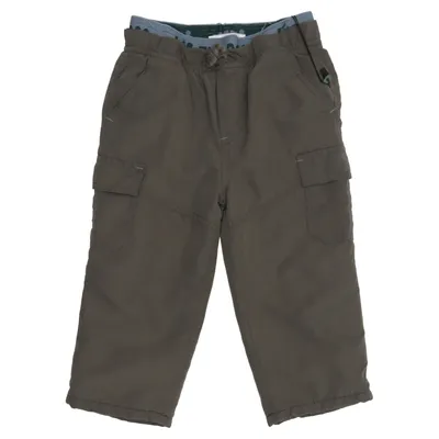 Pantalon cargo (Gris) de H&M Baby