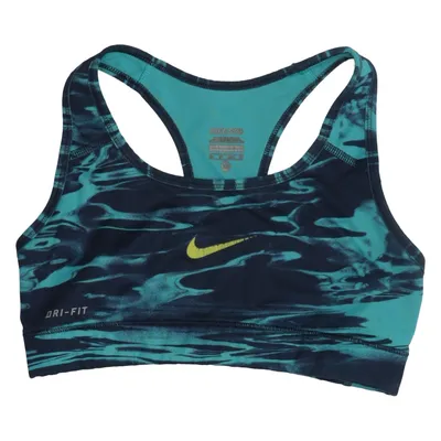 Brassière (Bleu, Vert) de Nike Pro
