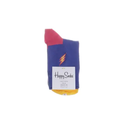 Strømper (Blå, Flerfarvet) fra Happy Socks
